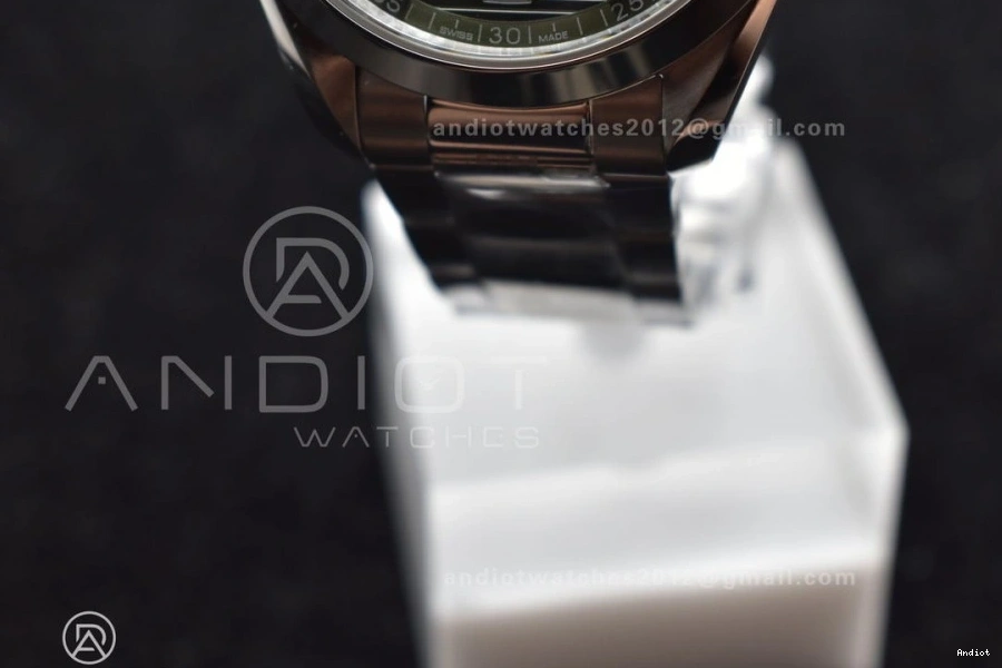 SS VSF Edition Aqua Best Terra Teak SS 150M on Dial 1:1 A8900 Bracelet 0131